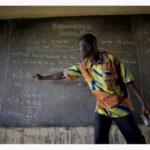 teachers in ghana