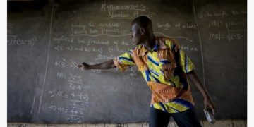 teachers in ghana