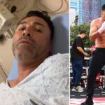 Oscar De La Hoya