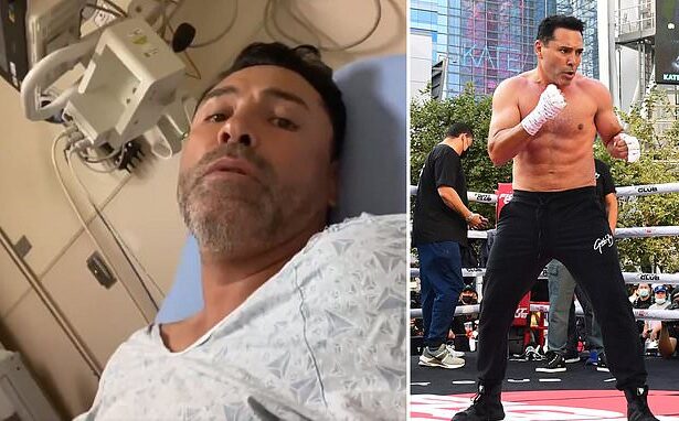 Oscar De La Hoya