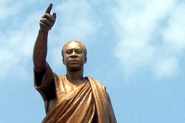 Kwame Nkrumah