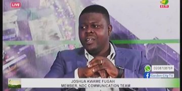 Joshua Kwame Fugah