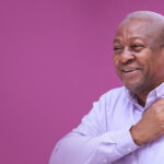 John Dramani Mahama