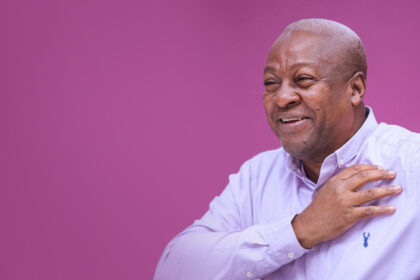 John Dramani Mahama