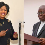 Dr. Arikana and Nana Addo