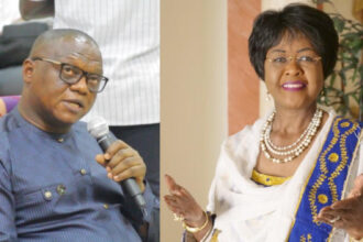 Arikana and Osei-Amoako