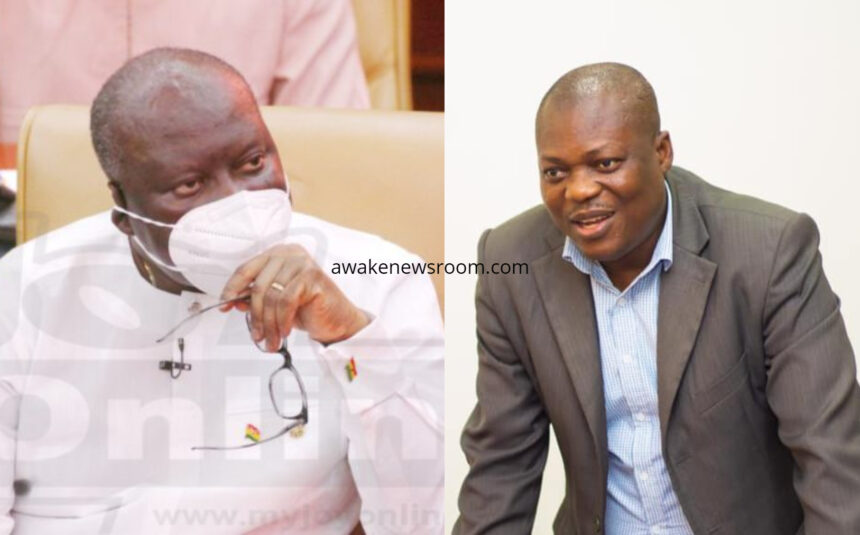 Ken Ofori Atta and John Gatsi