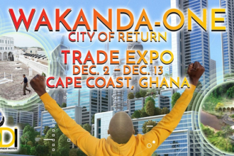 Wakanda One City