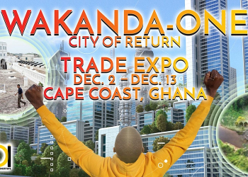 Wakanda One City