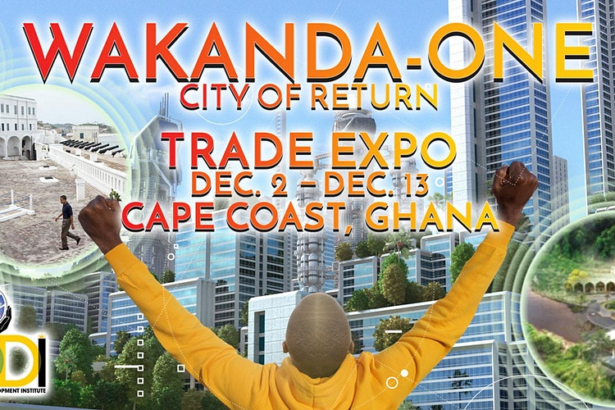 Wakanda One City