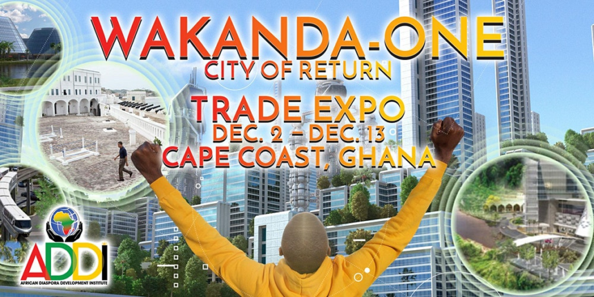 Wakanda One City