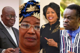 Wakanda trade expo speakers