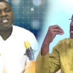 Ken Agyapong and Kelvin Taylor