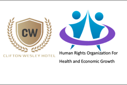 Clifton Wesley Hotel and Human Rights Organization For Health and Economic Growth