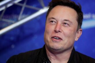 Elon Musk