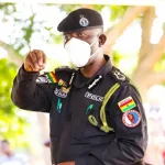 IGP Akuffo Dampare