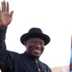 Goodluck Jonathan