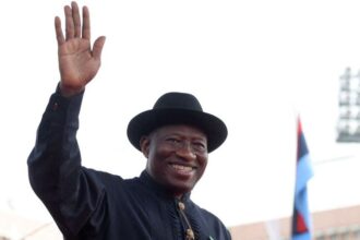 Goodluck Jonathan