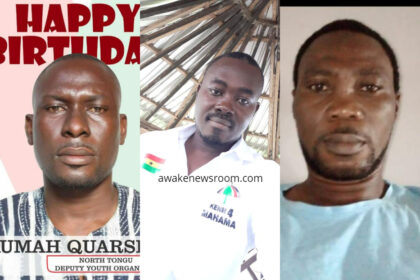North Tongu Constituency