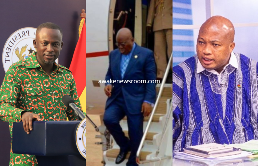 Akufo-Addo-Eugene-Arhin-Ablakwa
