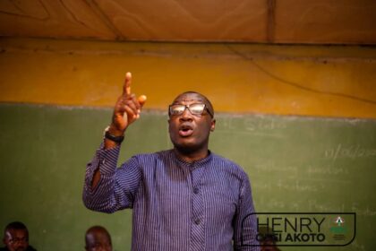 henry osei akoto