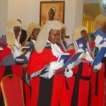 judges in ghana