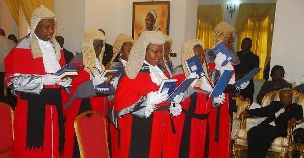 judges in ghana