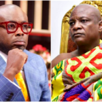paul adom otchere and Togbe Afede