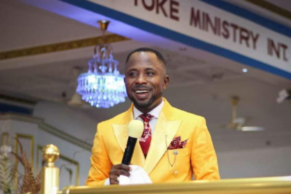 Prophet Kpegah Tamakloe