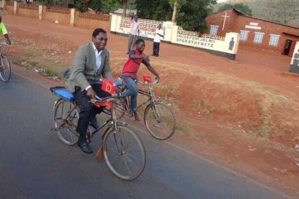 Hakainde Hichilema