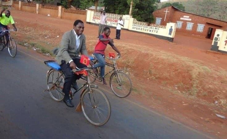 Hakainde Hichilema