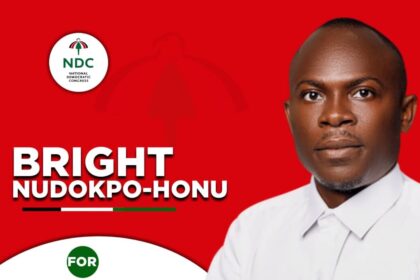 Bright Nudokpo-Honu
