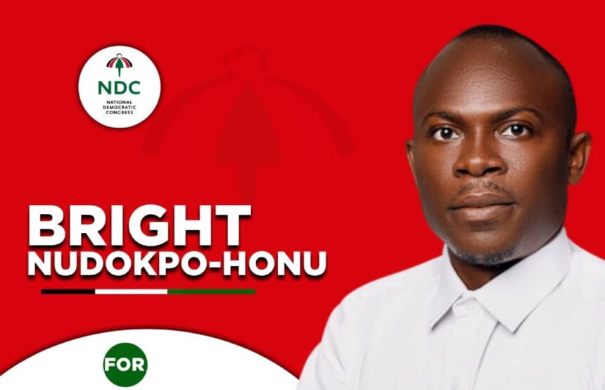 Bright Nudokpo-Honu