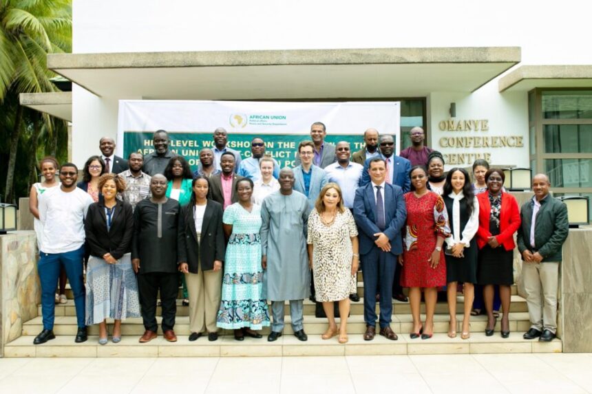 African Union PCRD Review