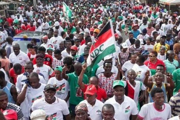 NDC Ghana