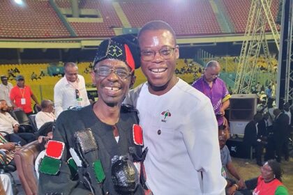Fifi Fiavi Kwetey