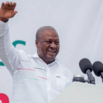 John Dramani Mahama