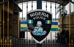 Nigerian police regulations forbid unmarried officers from getting pregnant. PHOTO" AFP