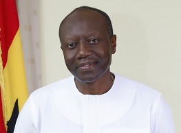 Ken Ofori-Atta - Finance Minister