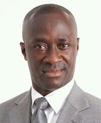 Eric Delanyo Alifo, Esq. is the President of LINSOD