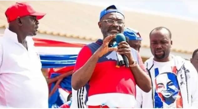 I did not accuse NPP of looting the country - Kennedy Agyapong