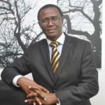 Commissioner-General of the Ghana Revenue Authority (GRA), Rev. Dr. Ammishaddai Adu Owusu-Amoah
