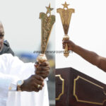 Mahama and Akufo-Addo