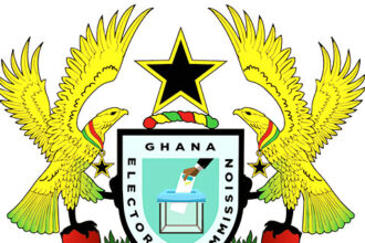 Electoral Commission logo
