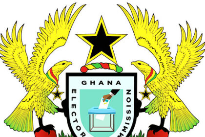 Electoral Commission logo