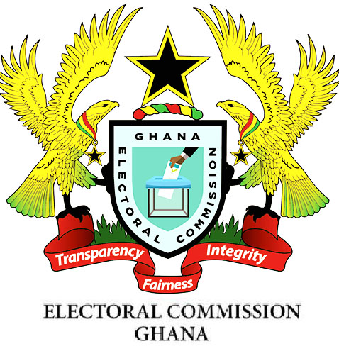 Electoral Commission logo