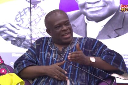 Rev Dr Kwabena Opuni-Frimpong