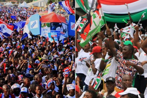 NDC - NPP