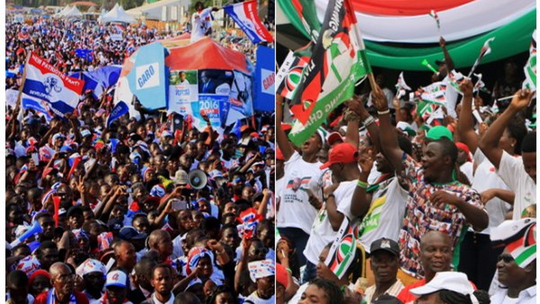 NDC - NPP