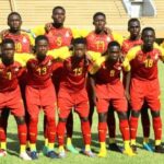 Black Starlets. The GFA has announced a decision to form nine new national teams.